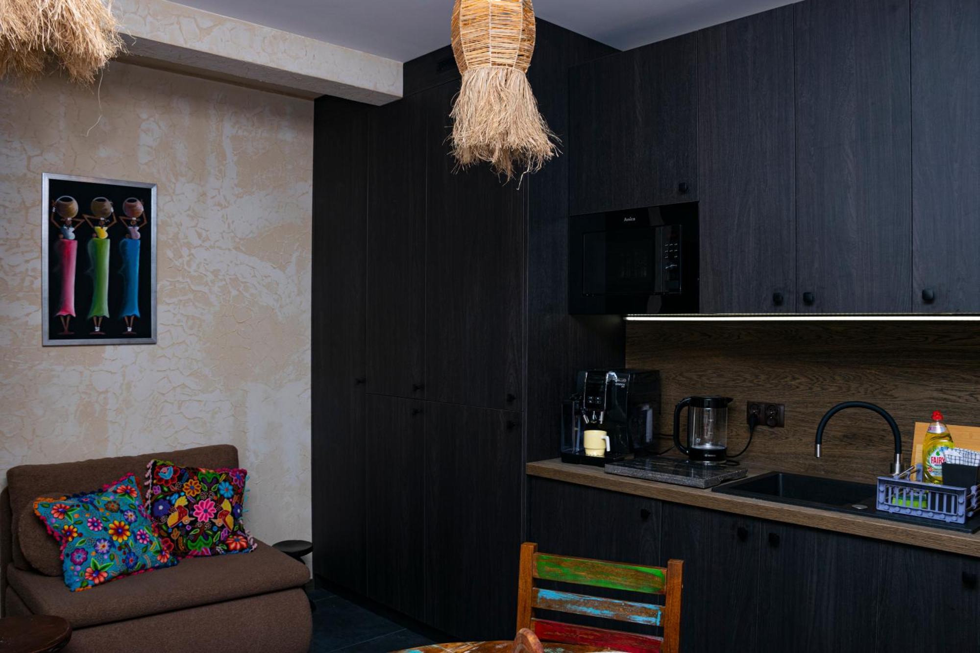 Apartment Spokoloko Ostoja Beskidy Afrykaloft