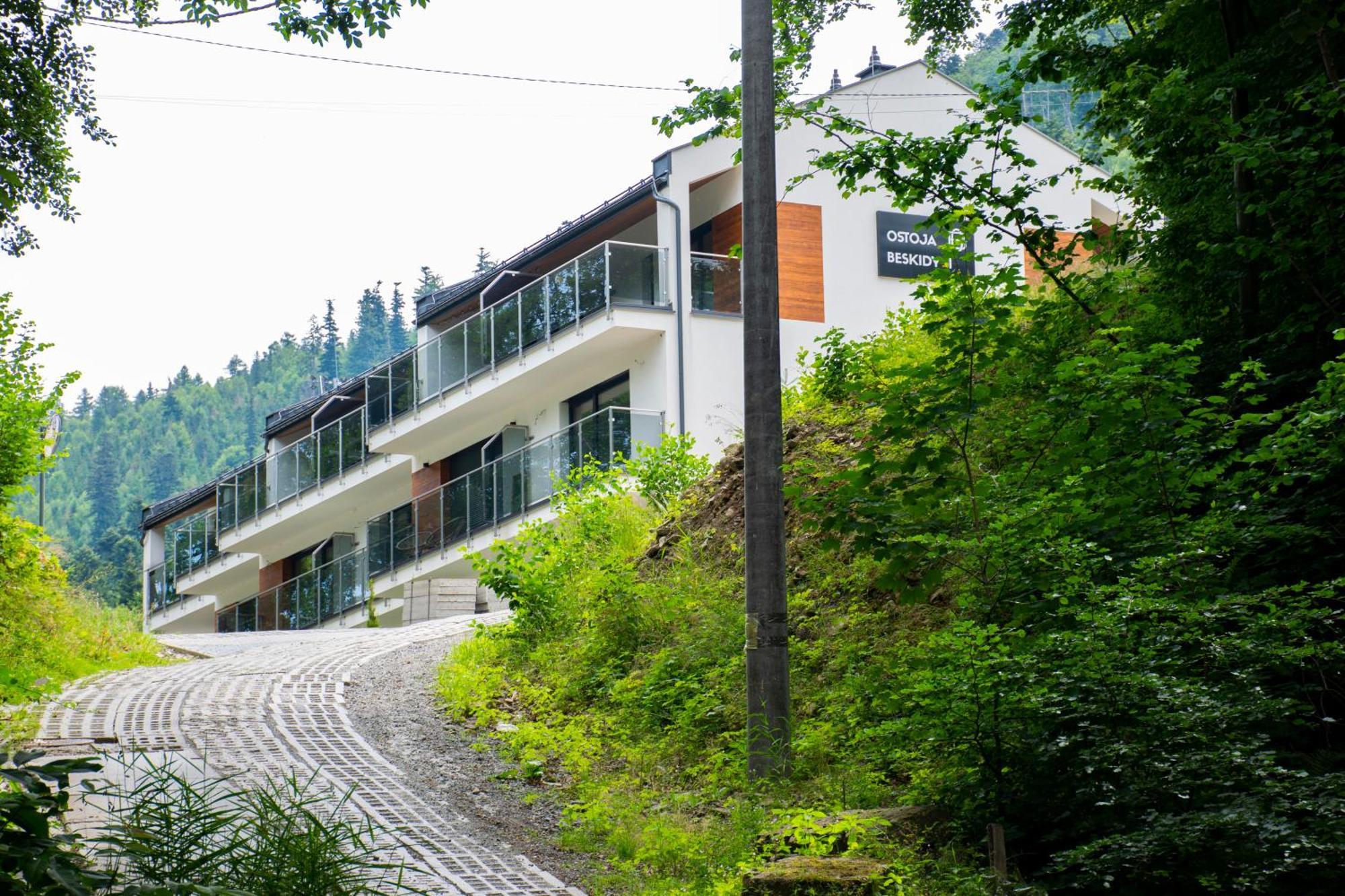 Spokoloko Ostoja Beskidy Afrykaloft Apartment Szczyrk